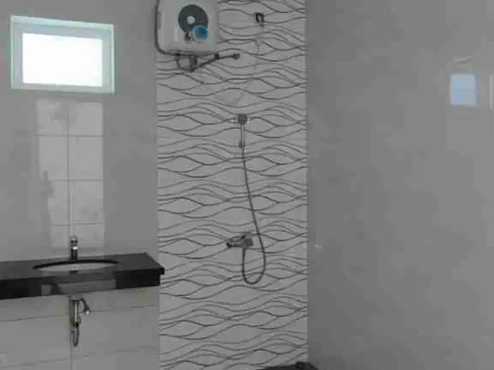 Di Jual Rumah Baru 2 lt, komp.Masamba, Tanjung Bunga (dekat sekolah Dian Harapan)