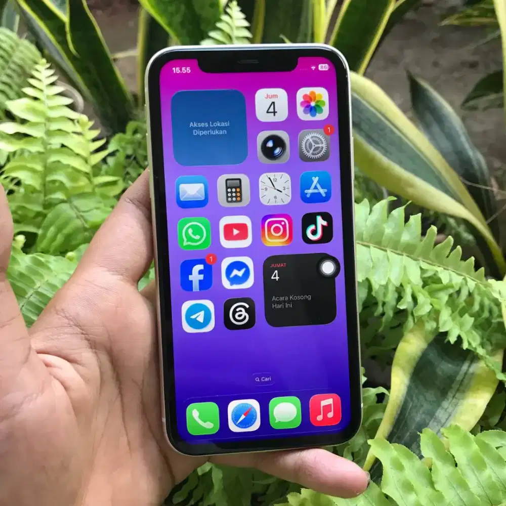 iPhone 11 128GB White