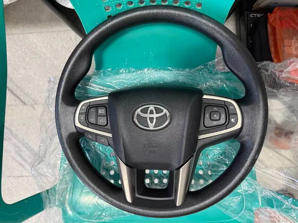 Setir Toyota Innova Reborn