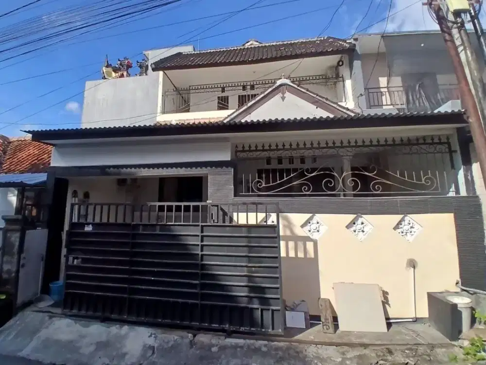 Rumah Cantik di Taman Griya Kori Nuansa Jimbaran