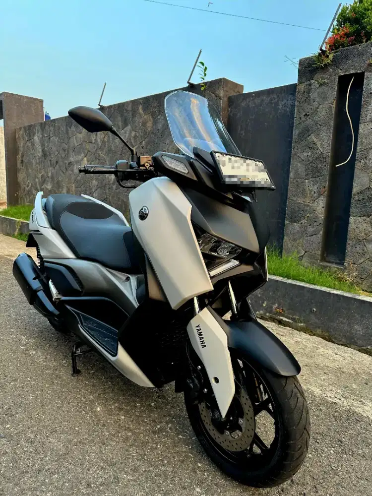 XMAX 2024 Jarang Pakai