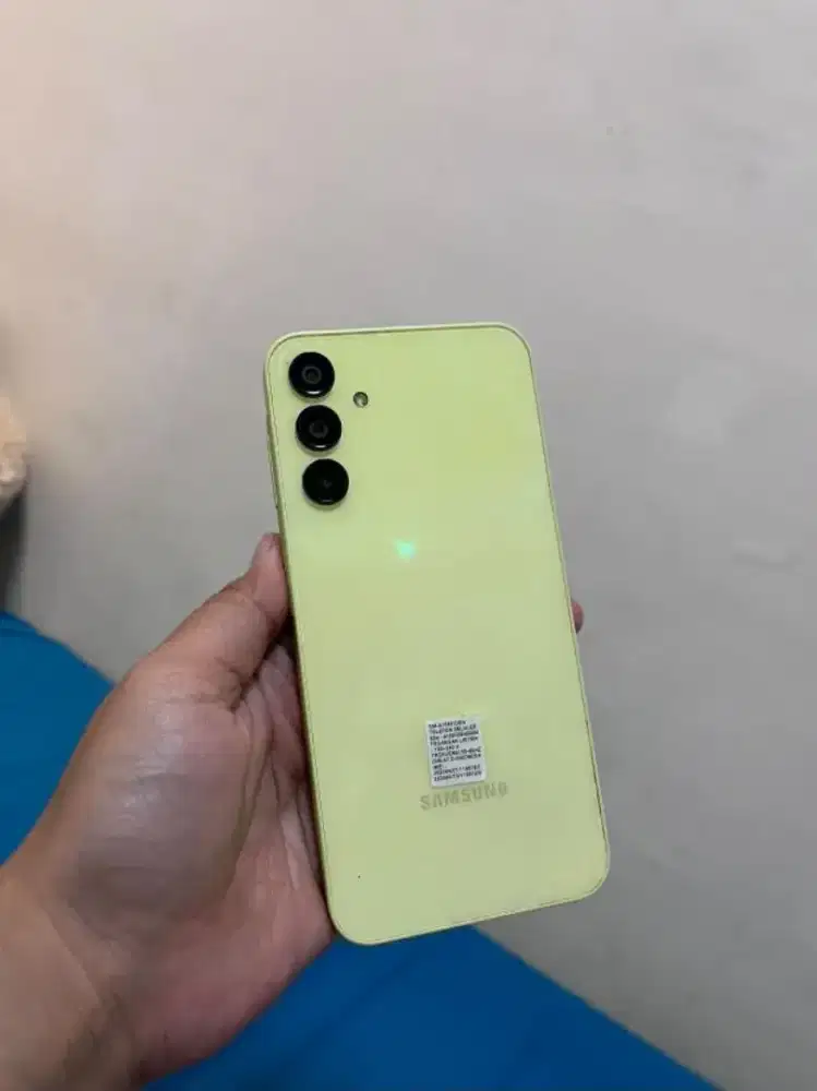 Samsunv A15 ram 8/256GB  4G