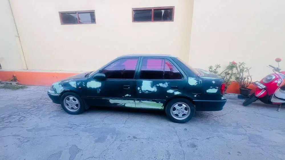Suzuki Esteem 1996 Bensin