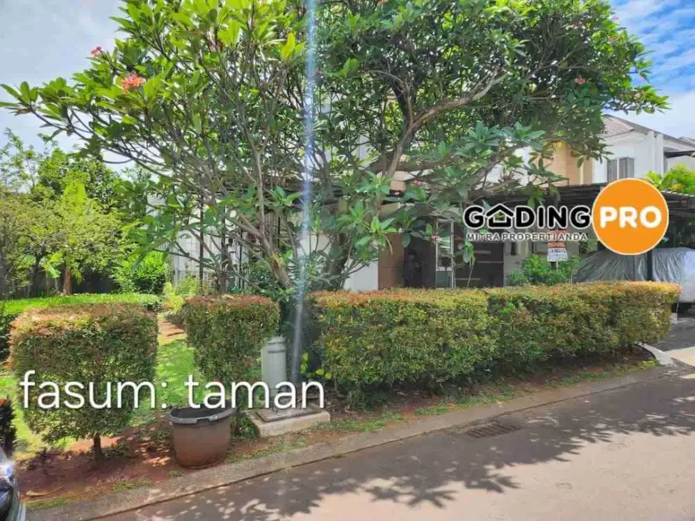 Rumah di Kota Wisata Cibubur