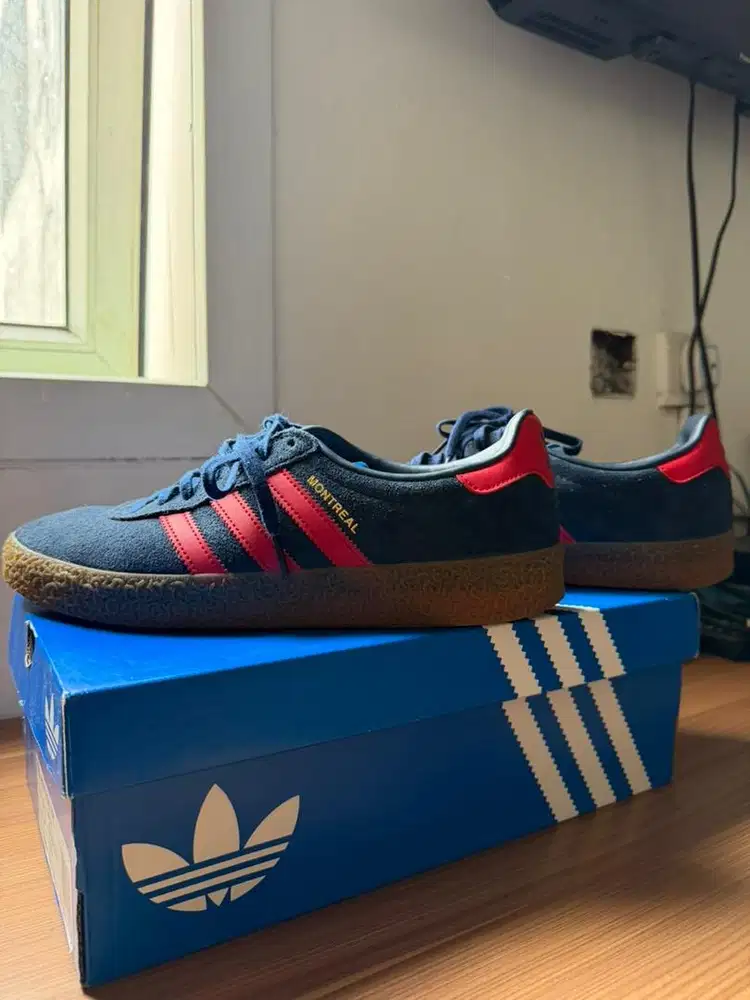 Sepatu Adidas Montreal Ori