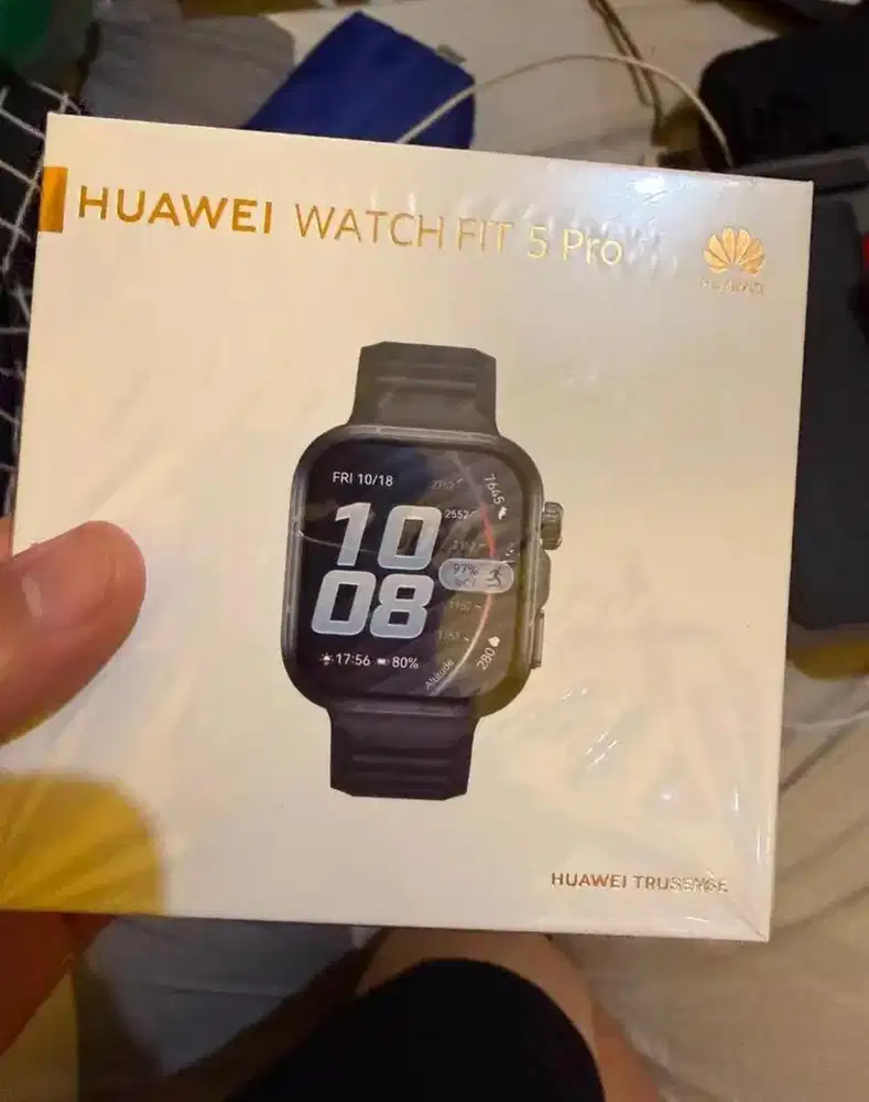 Huawei Watch Fit 5 Pro