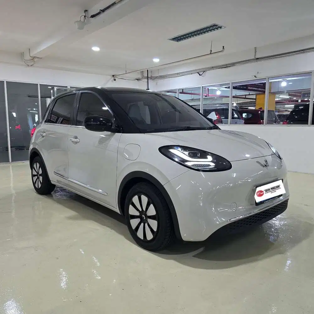 Wuling Binguo EV 2024 Listrik