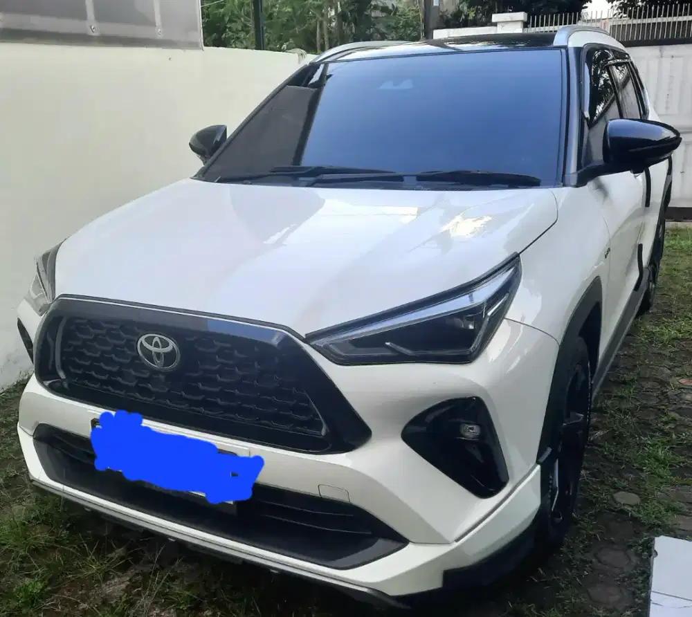 Toyota Yariss Cross HEV GR TSS 2024