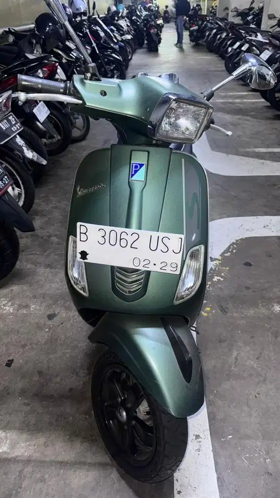 S 125 IGET 2018