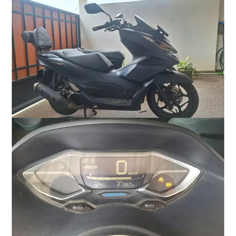 HONDA PCX ABS 2022