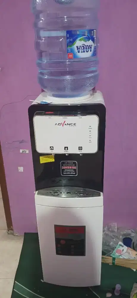 DIJUAL DISPENSER PANAS/DINGIN