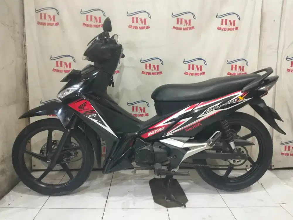 Supra X 125, Pajak Panjang, Mulus, Istimewa, Bs TukarTambh