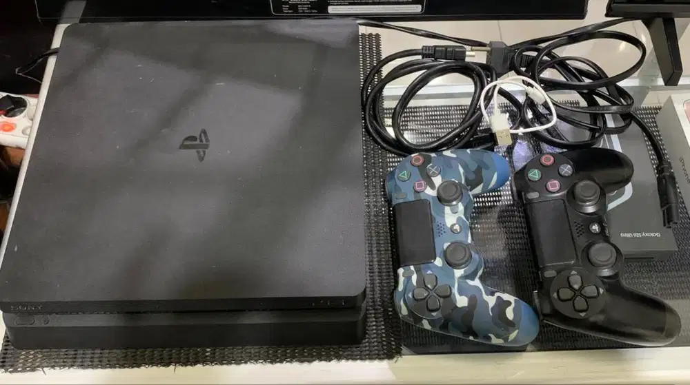 JUAL PS4 SLIM ORI 1TB MURAH DI BALIKPAPAN