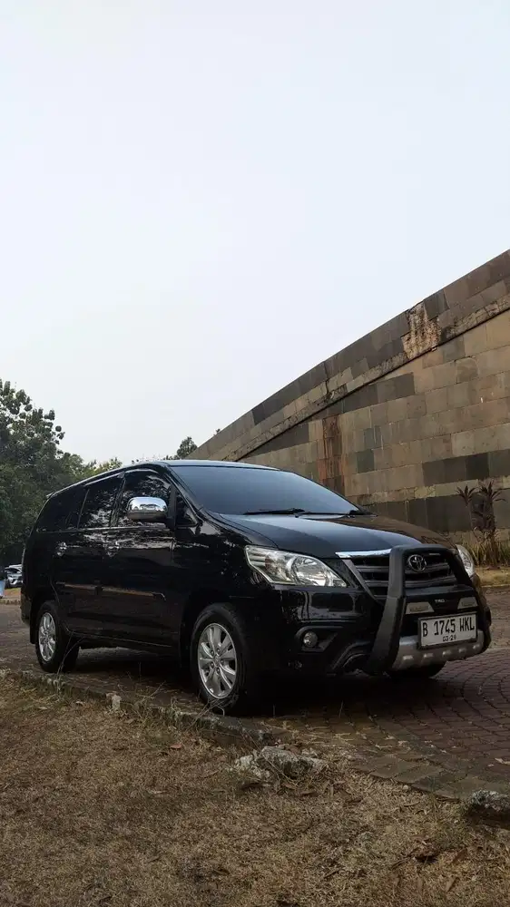 KIJANG INNOVA 2.0 MANUAL 2014(KM 68RB)