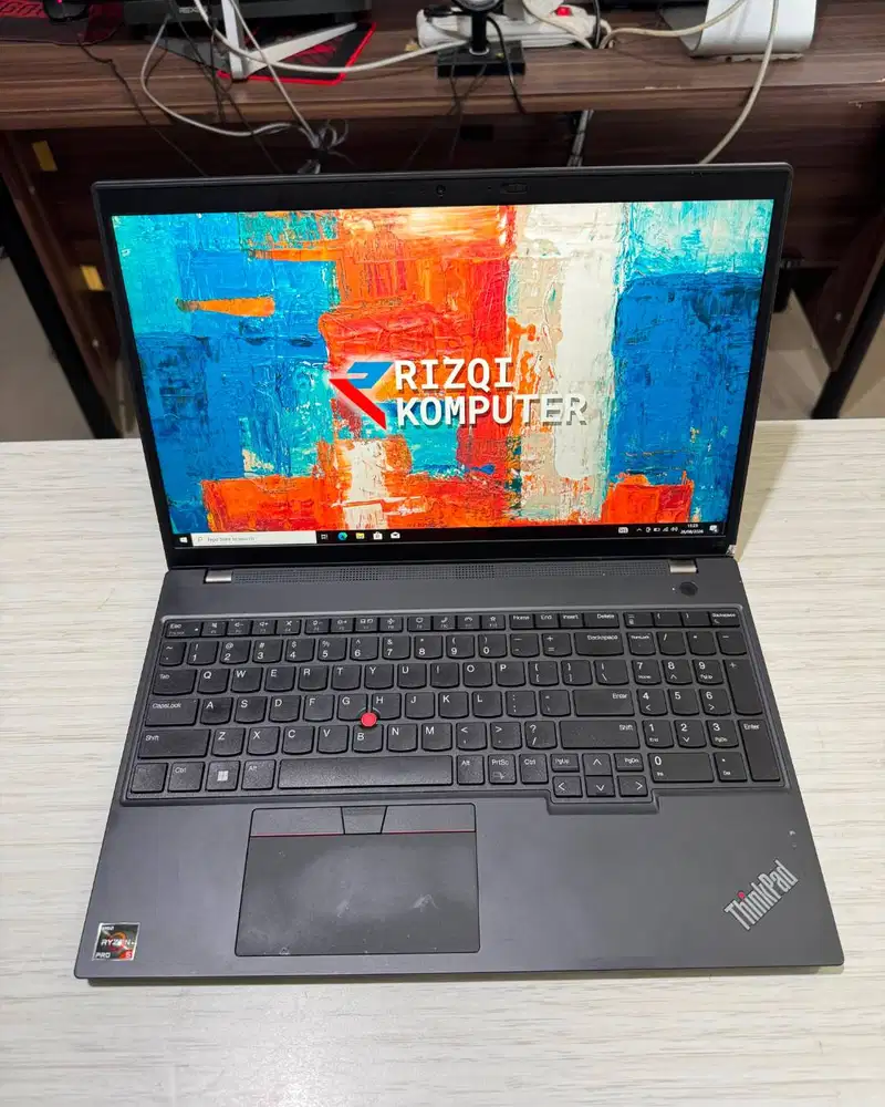 Lenovo Thinkpad L15 Gen 3 AMD Ryzen 5 Pro 5675U RAM 16GB SSD 256GB