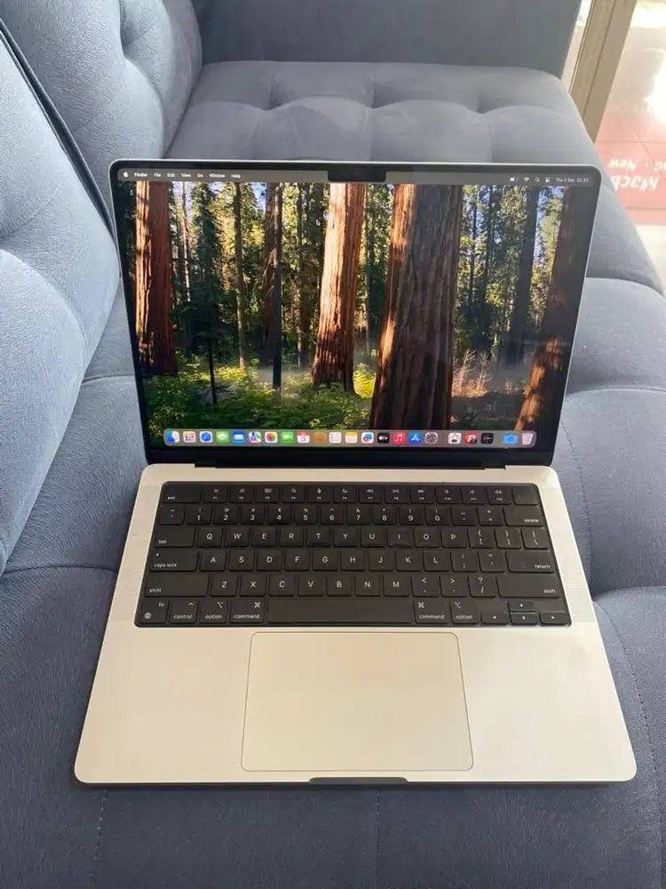 MACBOOK PRO M1 PRO 2021 16/512 TOUCHID OFF 14INCH