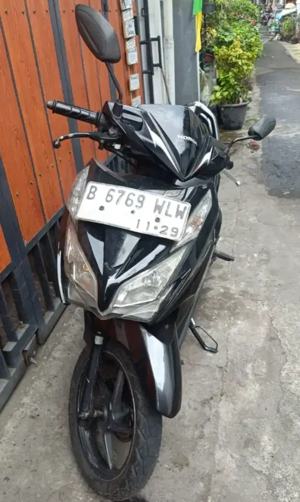 Vario KZR Full Ori - Pajak ON