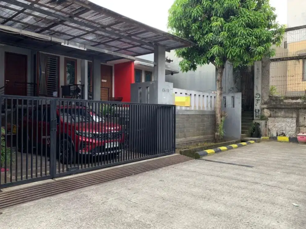 Dijual rumah murah bagus siap huni di Pondok Safari indah pondok aren Tangerang selatan