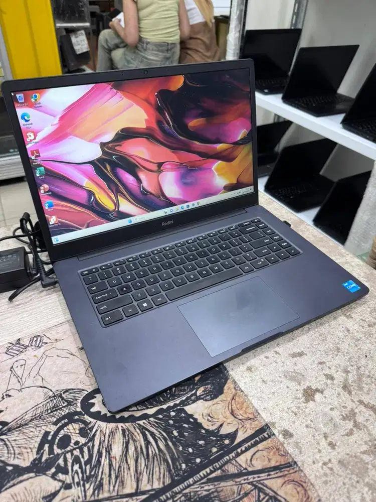 REDMI BOOK 15 I3 GEN 11 8/512 GB FULLSET BOX