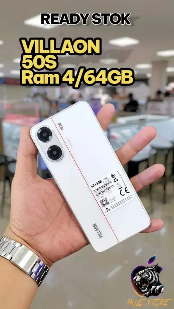 Vilaon 50s 4/64GB Like new