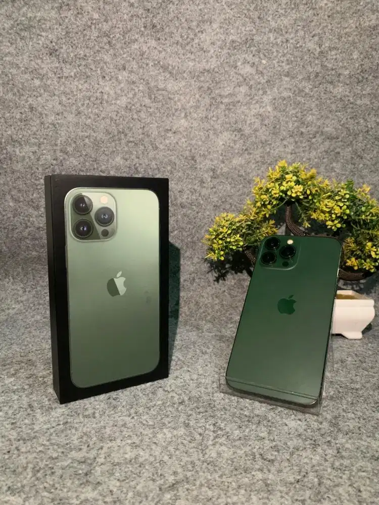 iPhone 13 Promax 128gb iBox second