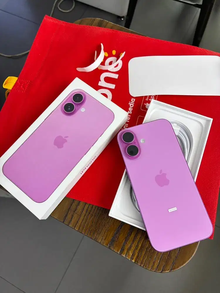 IPHONE 16 128gb