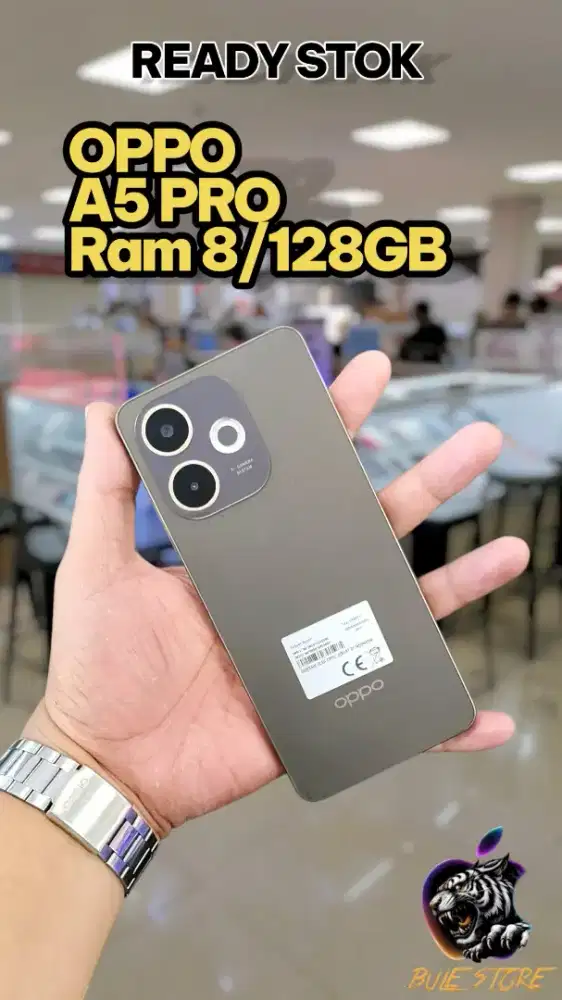Oppo A5 PRO 8/128GB mulus