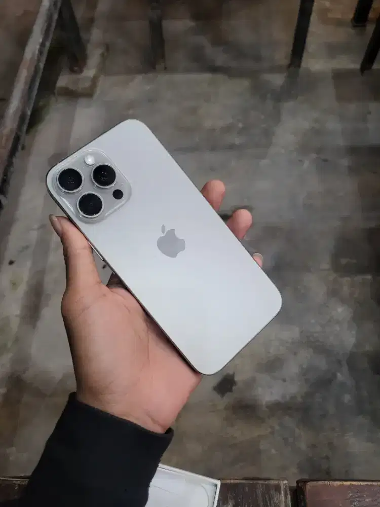 iPhone 16Promax iBox 256Gb Fullsett Original
