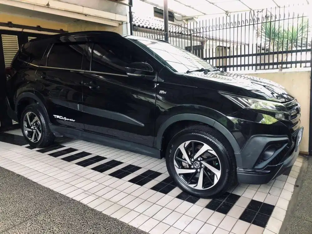 Toyota Rush 2020 Bensin