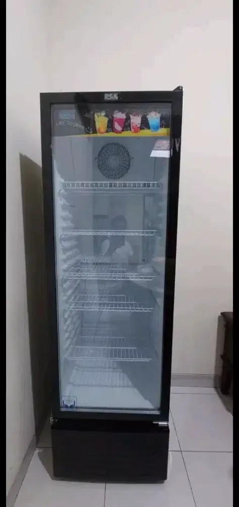 Showcase Chiller Rsa Agate 300r 5Rak