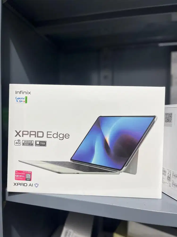 READY INFINIX XPAD EDGE 8/256