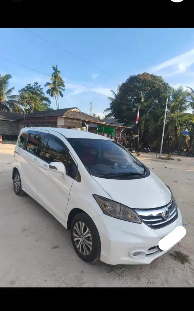 Honda Freed Type tertinggi