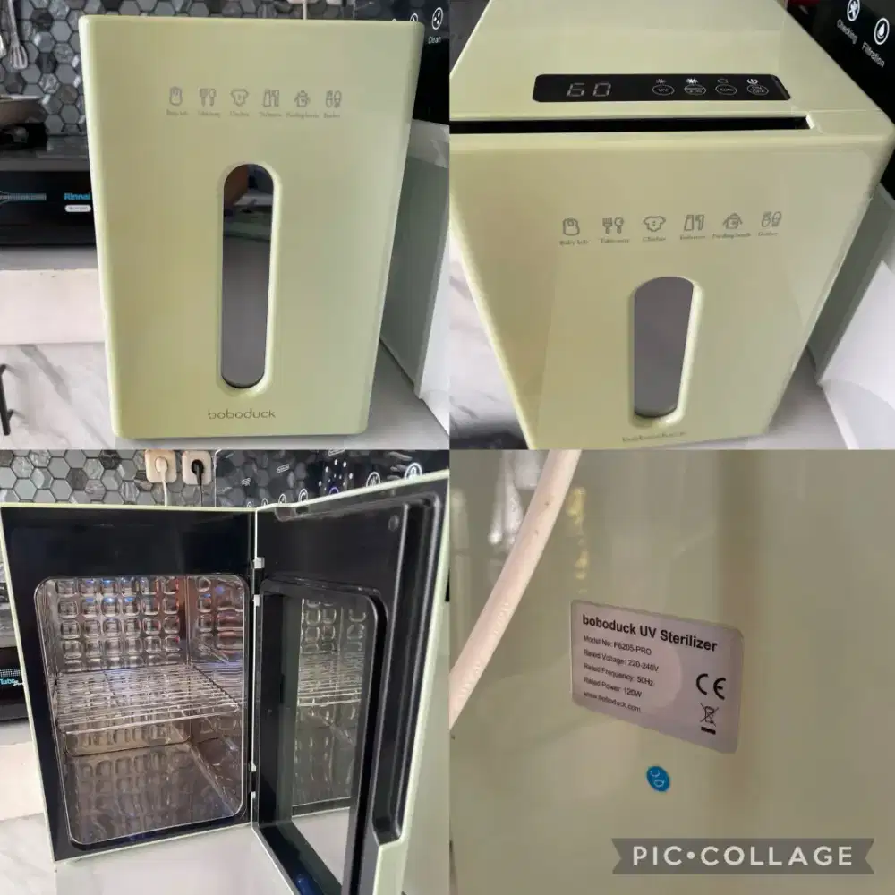 Sterilizer Dryer