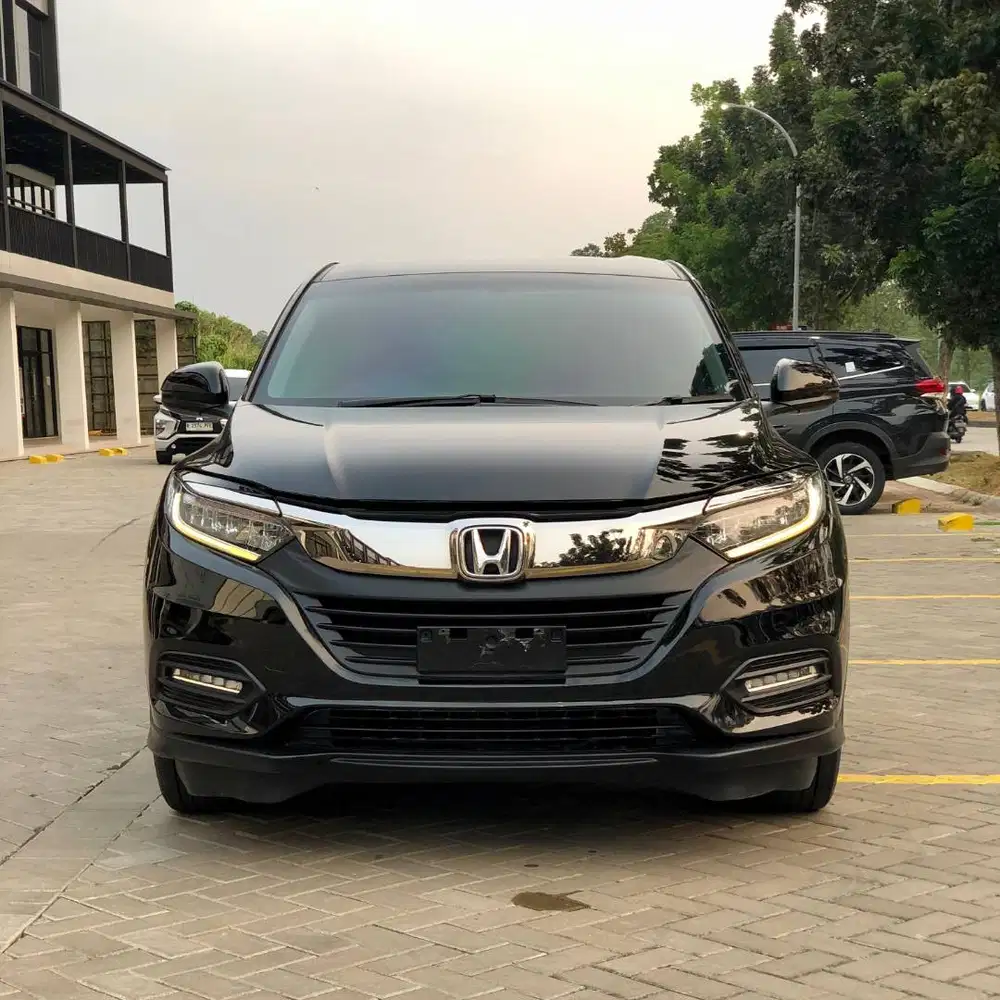 Honda HRV 1.5 Special Edition CVT 2021