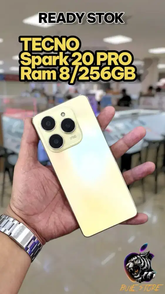 Tacno spark 20 PRO 8/256GB