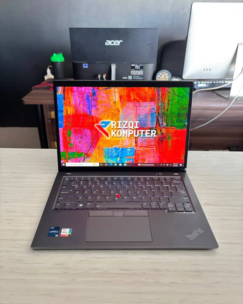 Lenovo Thinkpad T14s Gen 3  Intel Core i7 1270P RAM 32GB SSD 512GB