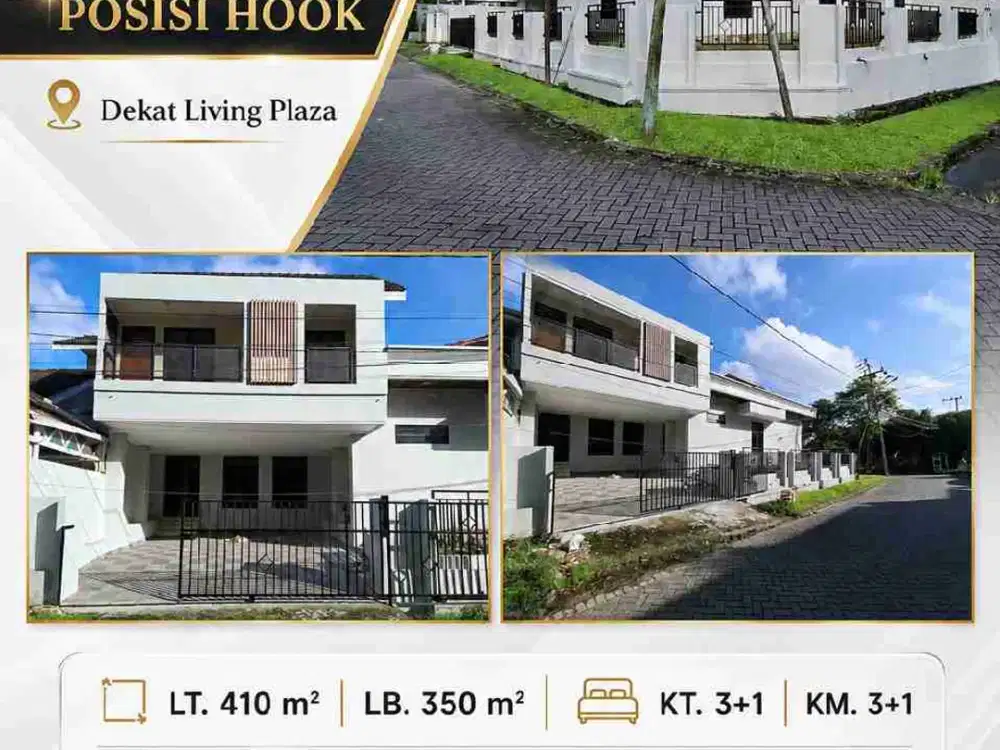Dijual Rumah Balikpapan Baru