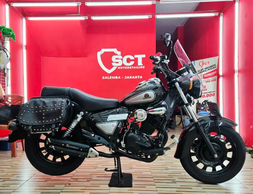 JualCpt90%LikeNew KM1Rb PjkJan27 BENELLI MOTOBI 200 EFI 2024 200EFI PE