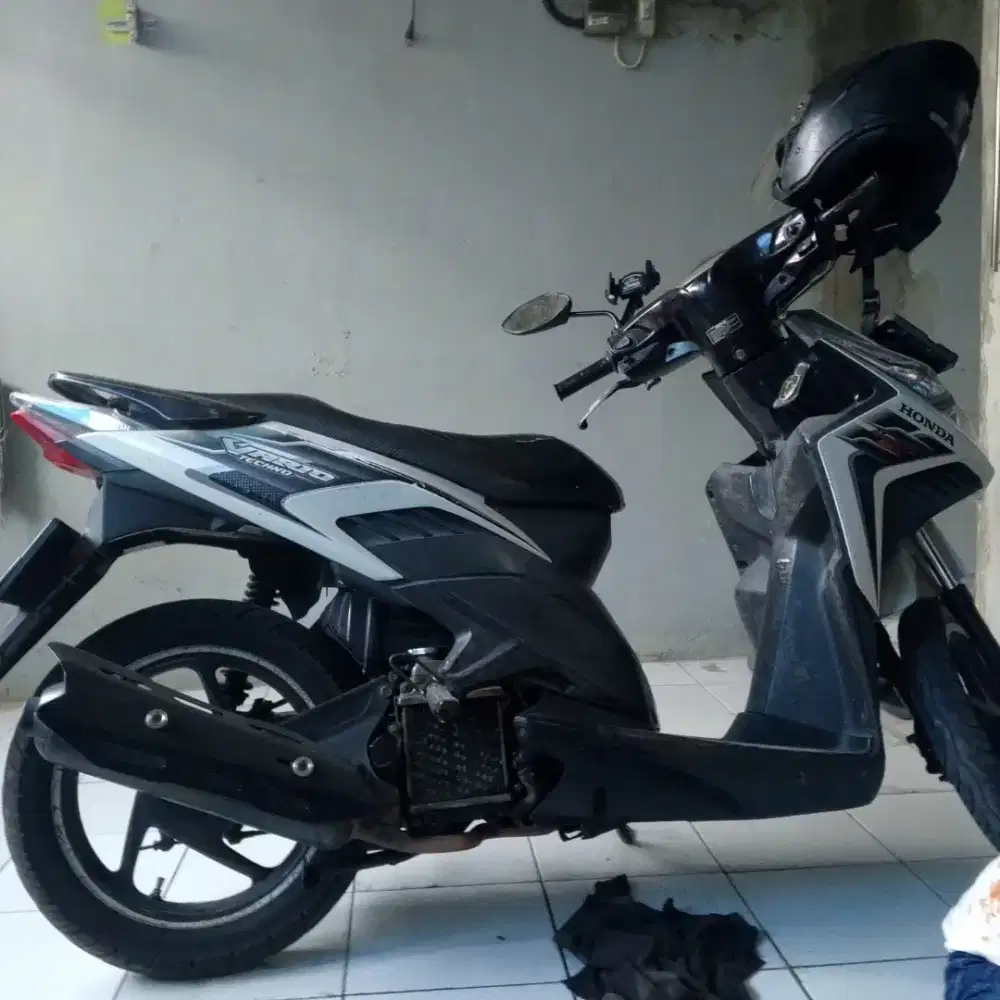 Jual Vario tekno karbu