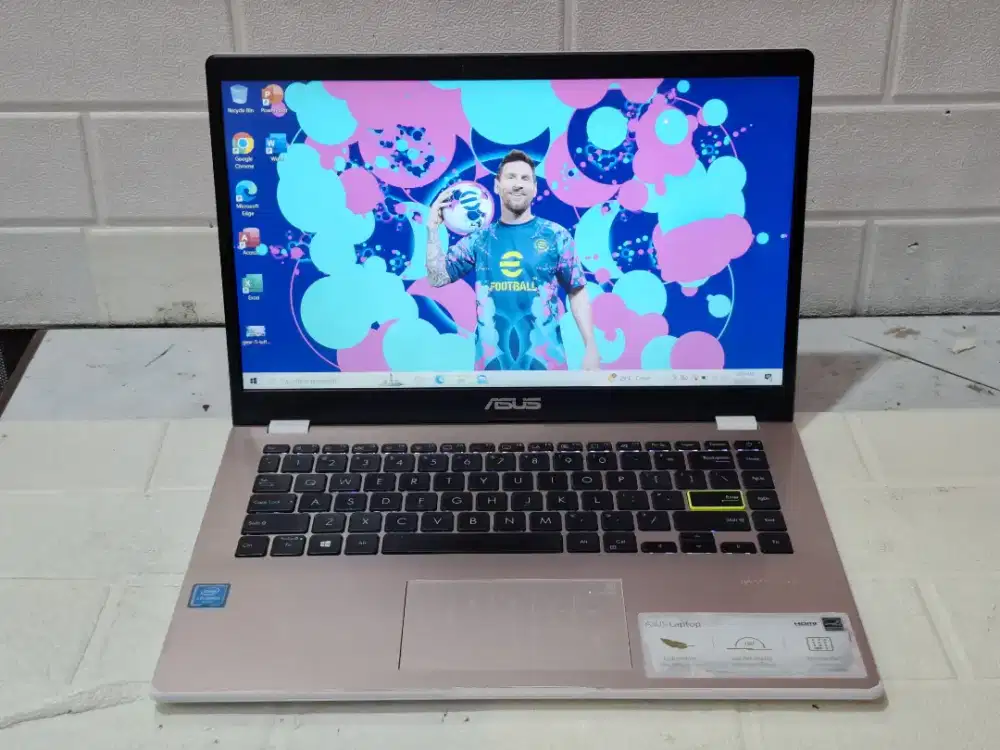Laptop ASUS Vivobook E410MAB Intel Celeron N4020 RAM 4GB /SSD 512GB