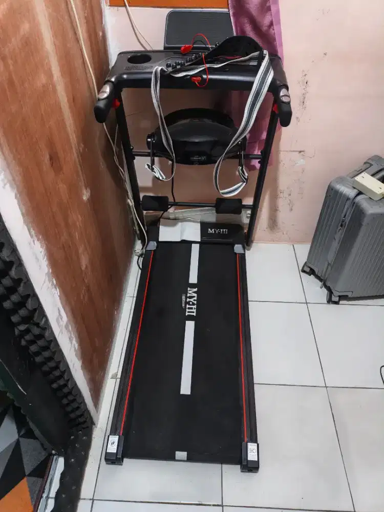 Dijual alat treadmill murah