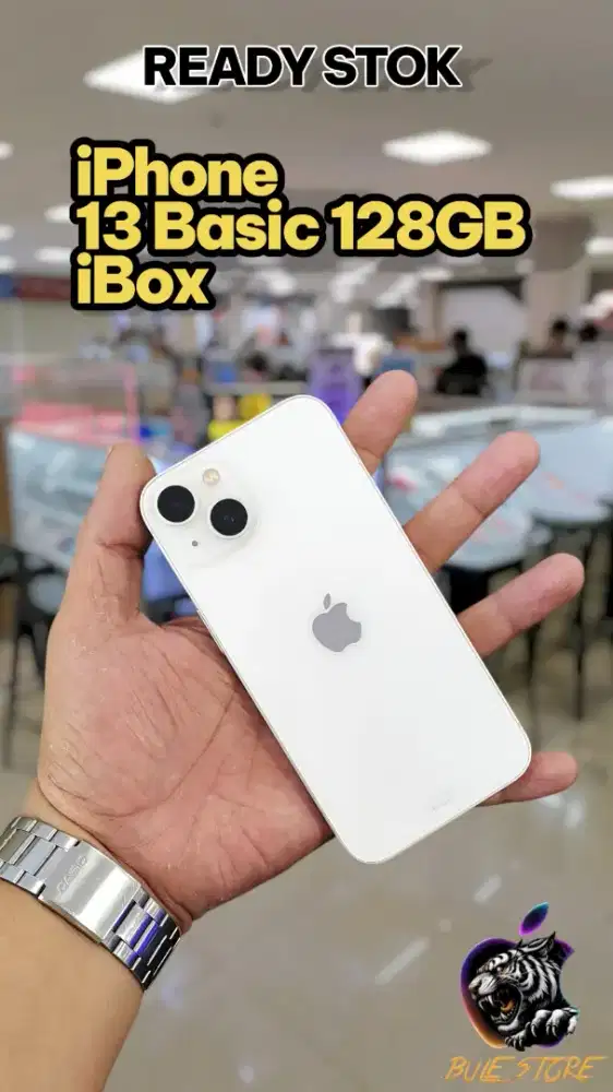 Iphone 13 128GB ibox Garansi on