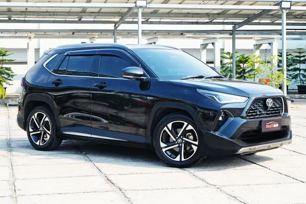 TOYOTA YARIS CROSS 1.5 HYBRID GR TSS 2023