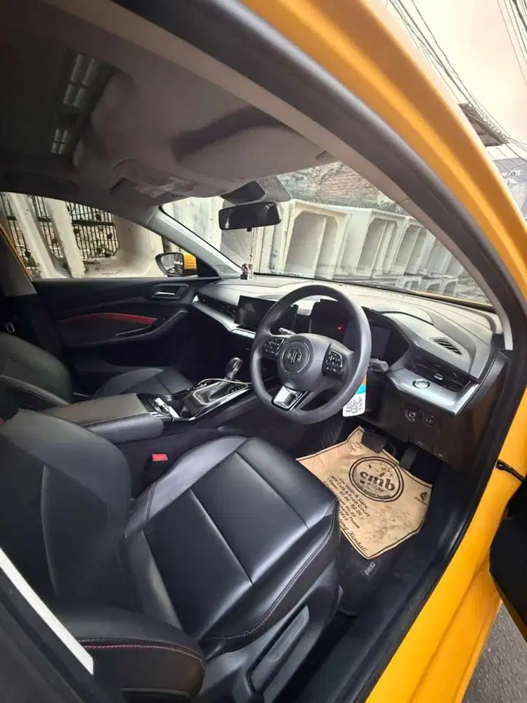 MG 5 GT 2023 Hybrid