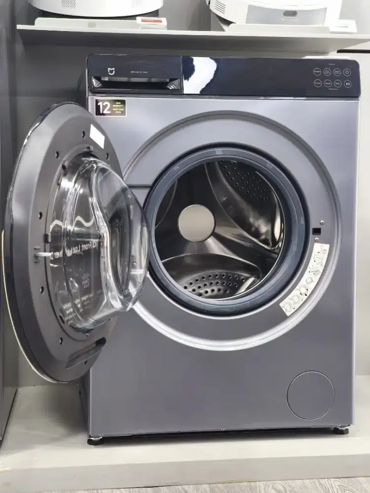 Mijia Front Load Washer Dryer 10.5KG (New Bebas Biaya Pengiriman)