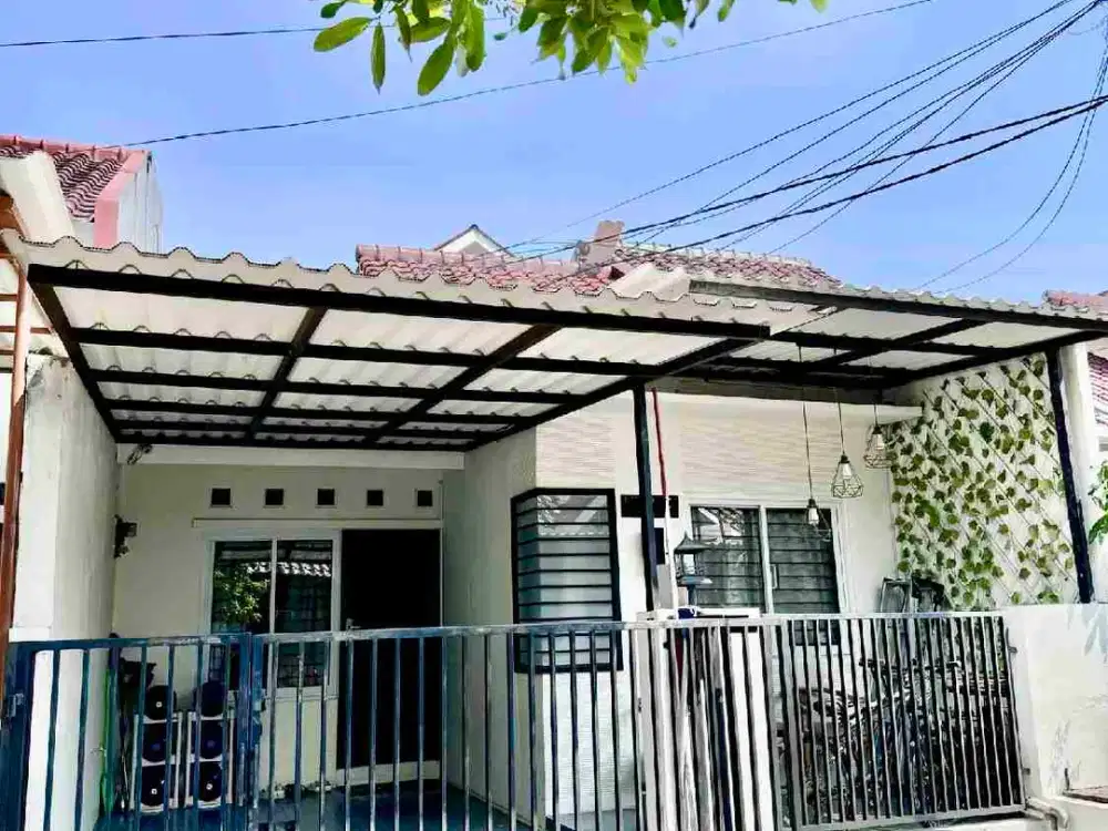 DIJUAL RUMAH FULL FURNISHED REGENCY MELATI MAS SERPONG
