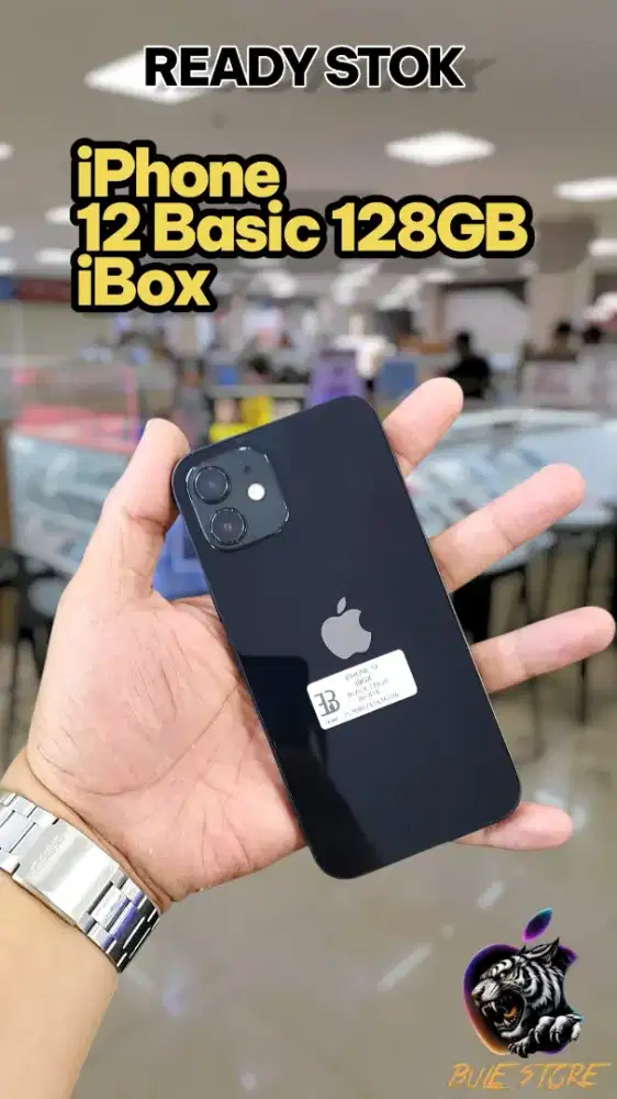 Iphone 12 128GB IBOX