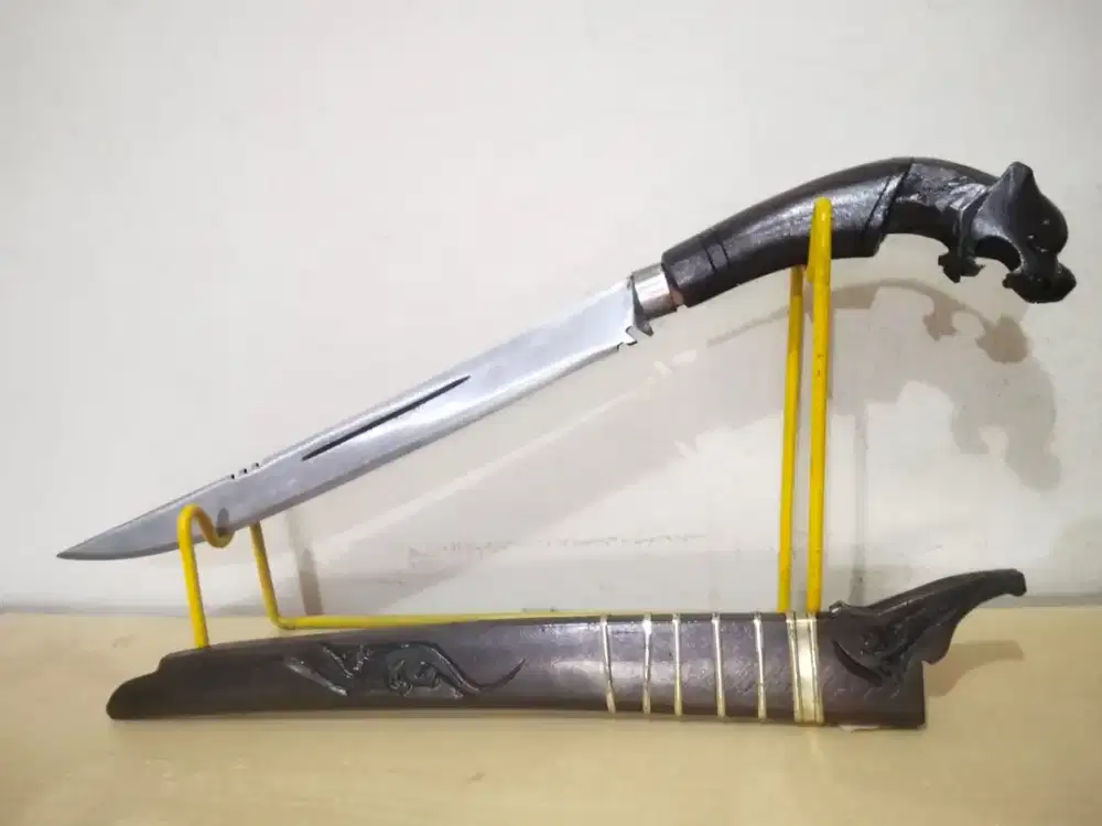 Golok Murah Pusaka Bahan Baja Tebas Kayu Premium Murah di Jakarta
