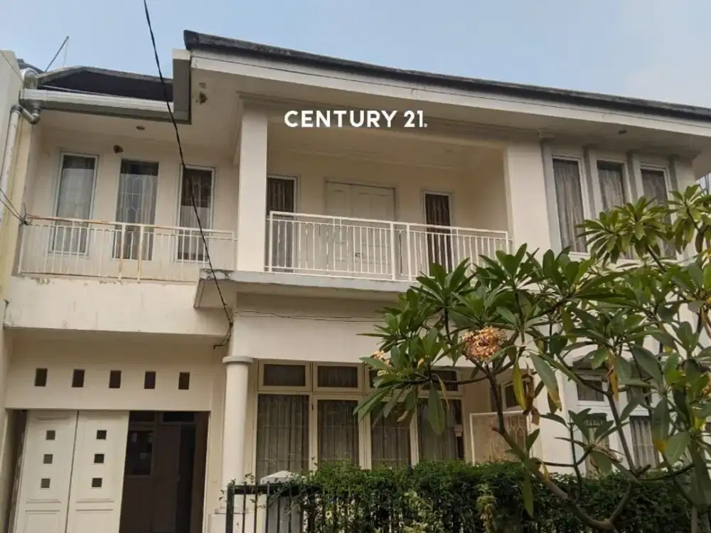 Disewakan Rumah Siap Huni Di Sektor 9 Bintaro