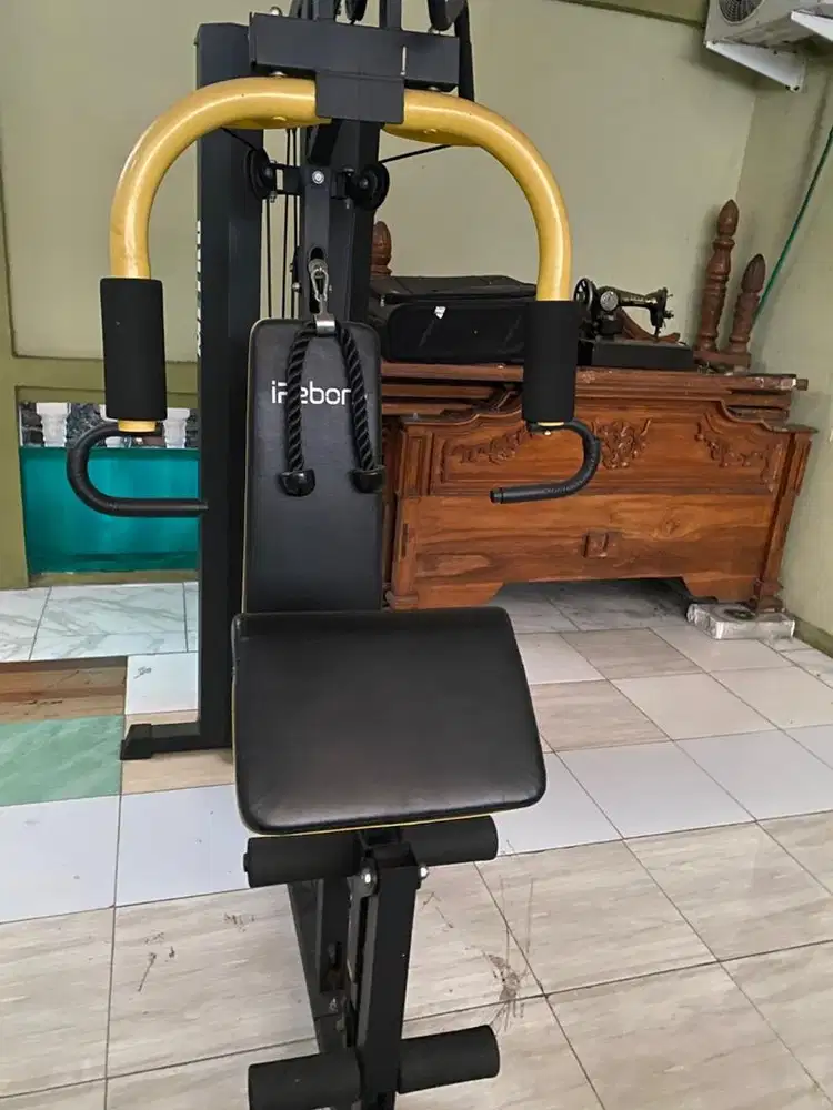 Home Gym Bekas Bonus 2 alat